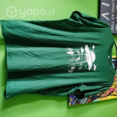 Poleras