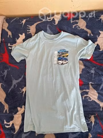 Polera autos japoneses - Imagen 2