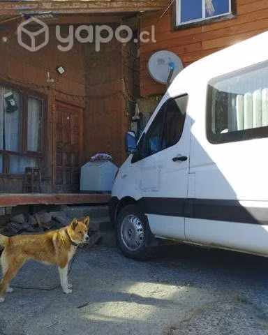 Arriendo de furgón para empresas