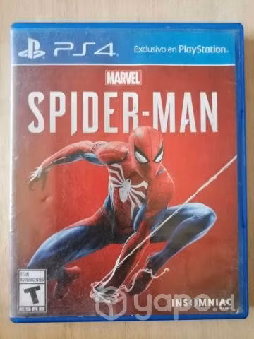 Video juegos ps4
