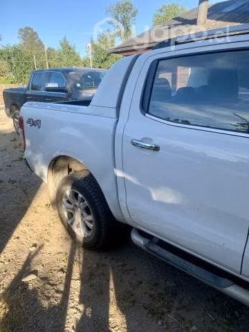 Ford ranger 2018