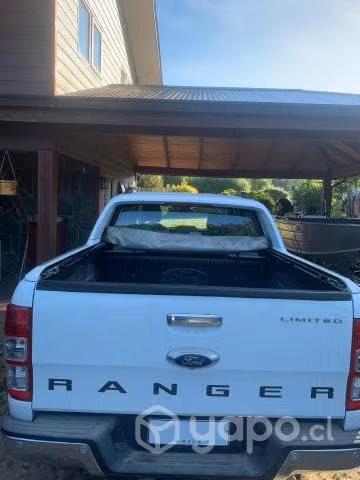 Ford ranger 2018