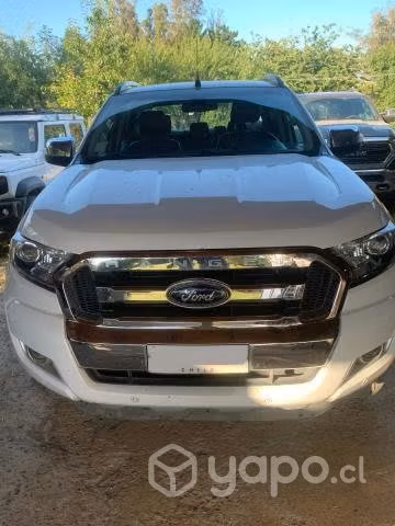 Ford ranger 2018