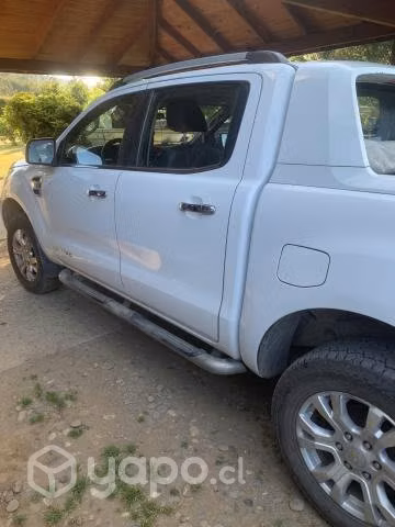 Ford ranger 2018