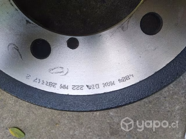 Tambores alternativos suzuki grand vitara - Imagen 9