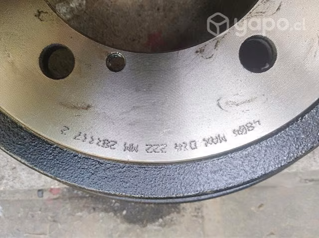 Tambores alternativos suzuki grand vitara - Imagen 6
