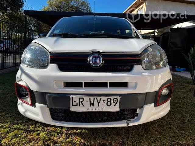 Fiat uno sporting 2020