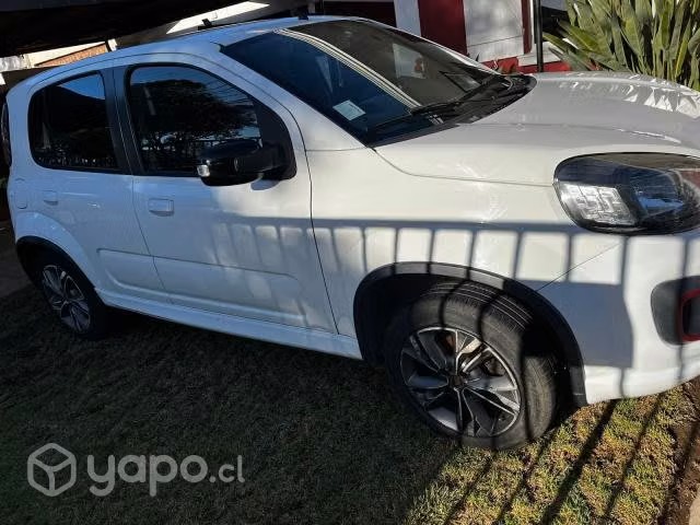 Fiat uno sporting 2020