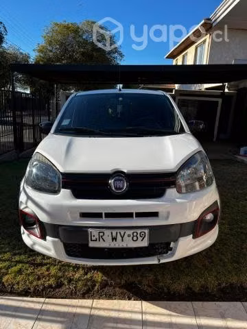Fiat uno sporting 2020