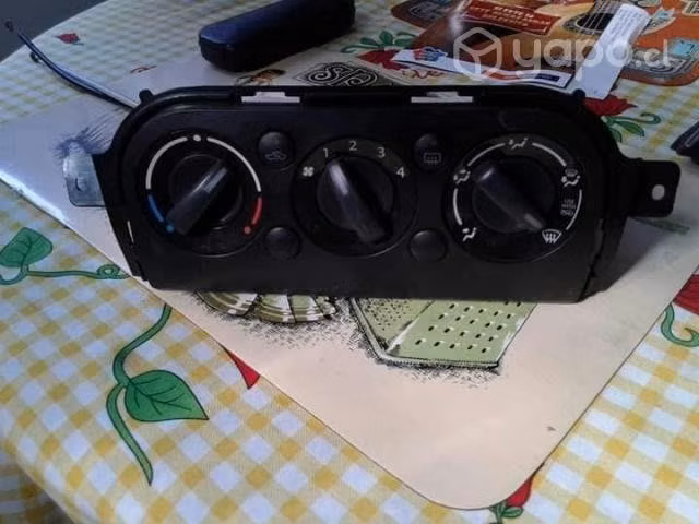 Control calefaccion suzuki sx4 2012