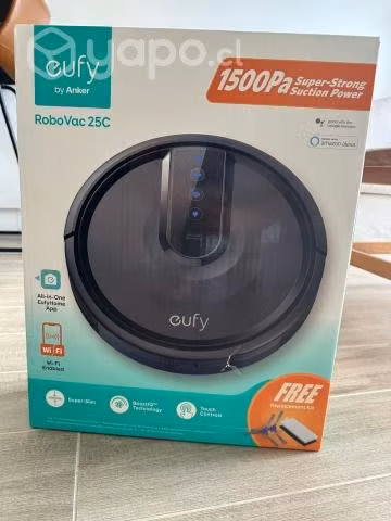 Aspiradora Robot Robovac 25C Eufy