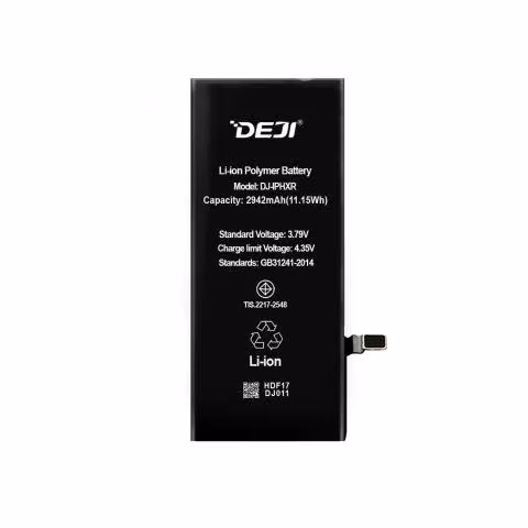 Bateria para Iphone XR DEJI IC Original 2942mAh - Imagen 2