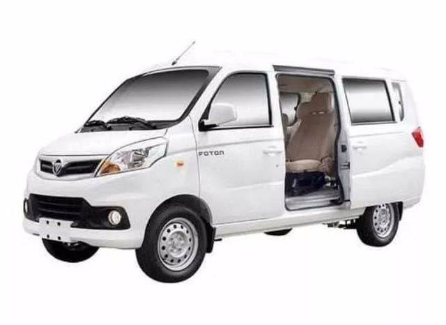 Repuestos para foton midi v5