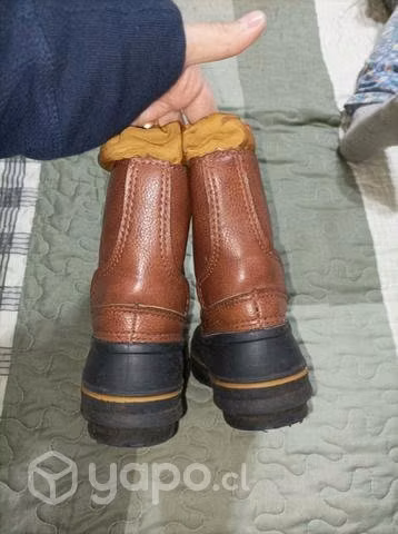 Botas Colloky refugio número 28