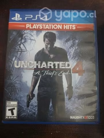 Uncharted 4 - Imagen 2