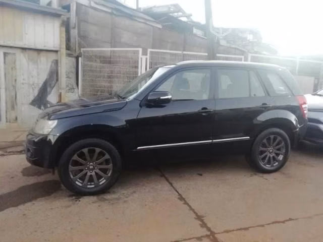 Vendo Suzuki Gran Nomade año 2016 4x4