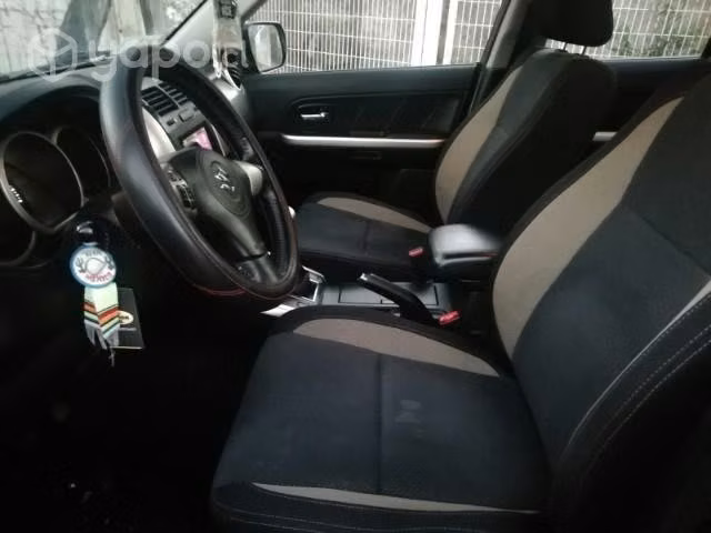 Vendo Suzuki Gran Nomade año 2016 4x4