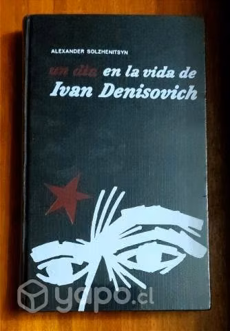 Un día en la vida de Iván Denisovich (TAPA DURA)