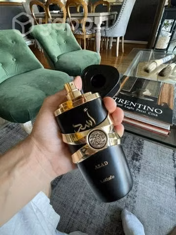 Perfume Asad de Lataffa
