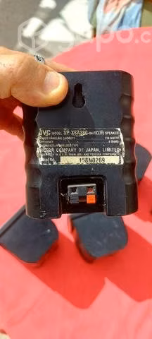 Combo jvc 5.1 ,a 100wt - Imagen 3