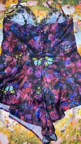Lenceria pijama