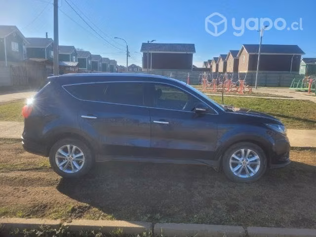 Suv 580 1.5 Turbo