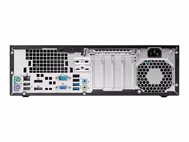 PC HP EliteDesk Intel (i5-4ta gen, 8GB RAM, 500GB) - Imagen 3