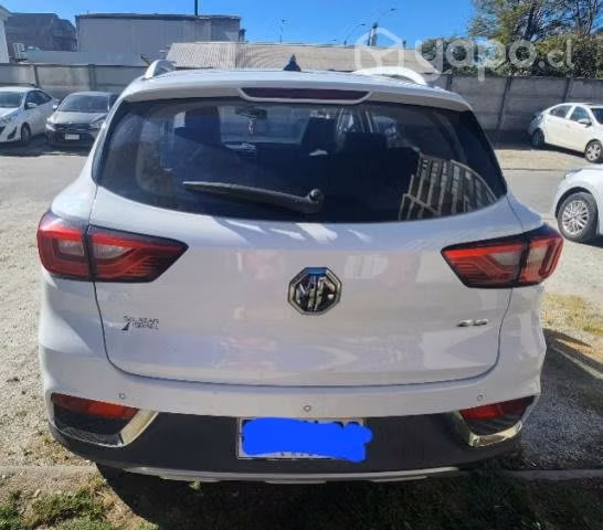 Vendo MG ZS 1.5 MT COM 2022 - Imagen 4