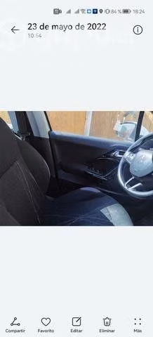 Peugeot 208 año 213