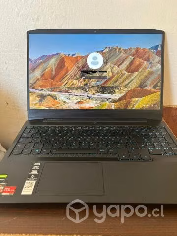 Notebook IdeaPad Gaming