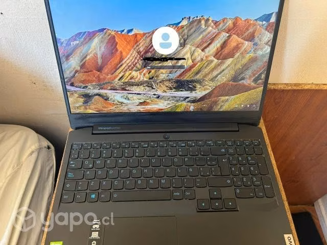 Notebook IdeaPad Gaming - Imagen 3