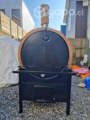 Horno a leña - Imagen 3