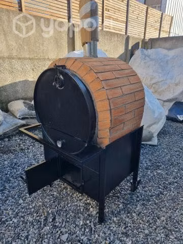 Horno a leña