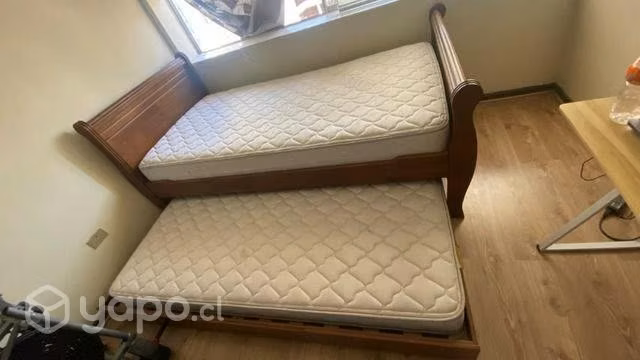 Cama nido rosen 1,5 plazas
