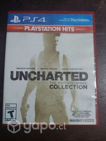 Uncharted collection - Imagen 2