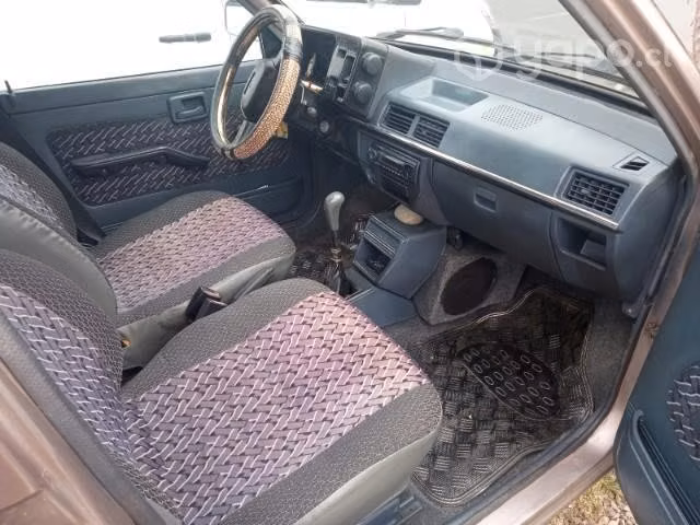 Vendo auto