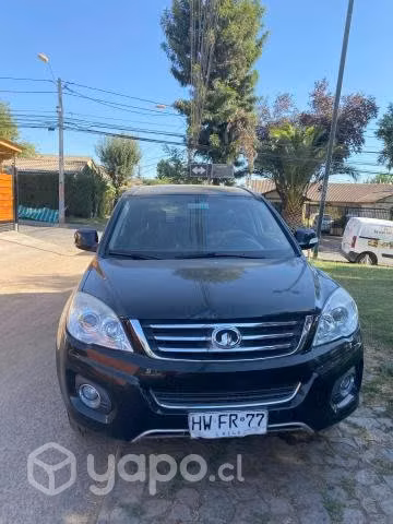 Great wall haval-h6 2016