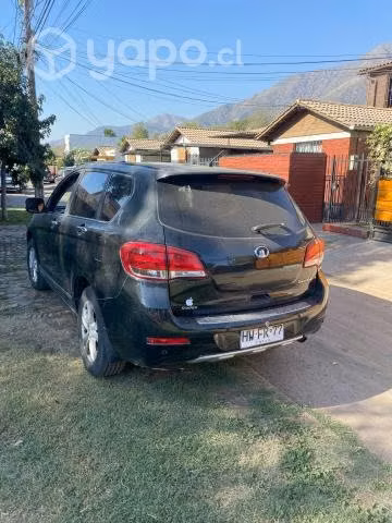 Great wall haval-h6 2016