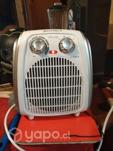 Ventilador solemela