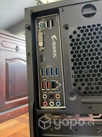 Pc Gamer + Teclado Mecánico + Mouse DPI + Webcam - Imagen 2