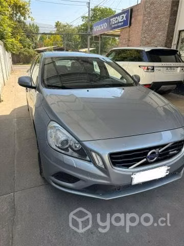 Volvo s60 2014