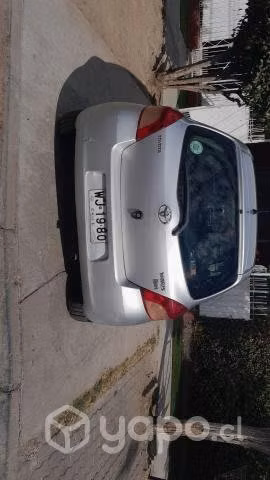 Yaris sport 1.3 a toda prueba