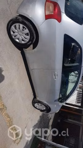 Yaris sport 1.3 a toda prueba
