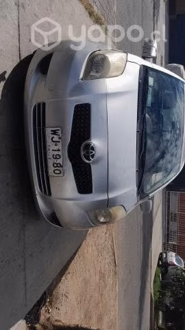 Yaris sport 1.3 a toda prueba