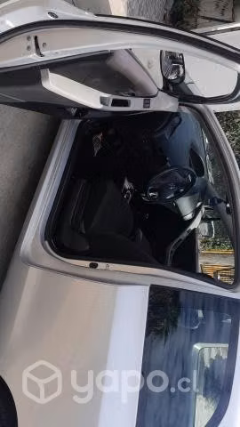 Yaris sport 1.3 a toda prueba