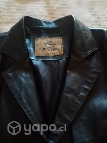 ccasaca de cuero Argentina nueva y sin uso
