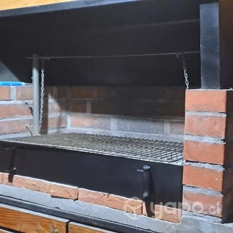 Tapa para quinchos