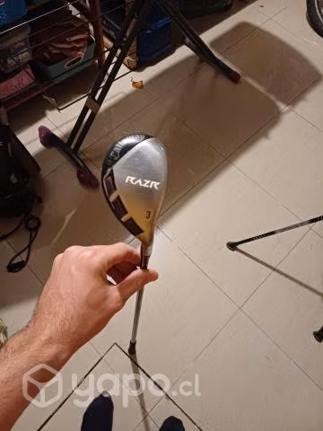 Hibrido 3 Callaway RAZR X HL - Imagen 2