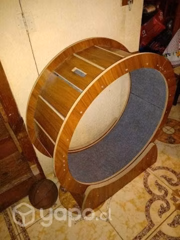 Rueda nueva de 80cm para gato o perro chico