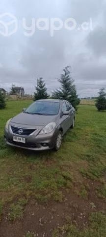 Se vende Nissan versa